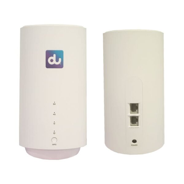 مودم 5G سیمکارتی DU مدل 21H01A