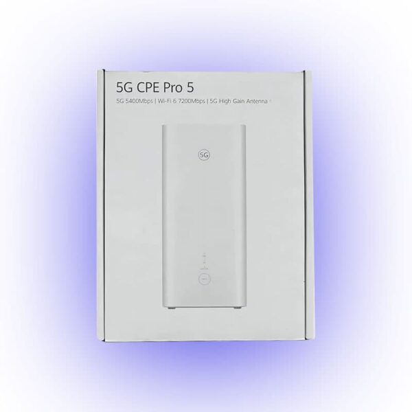 مودم 5G هواوی مدل Huawei H158-381 CPE Pro 5
